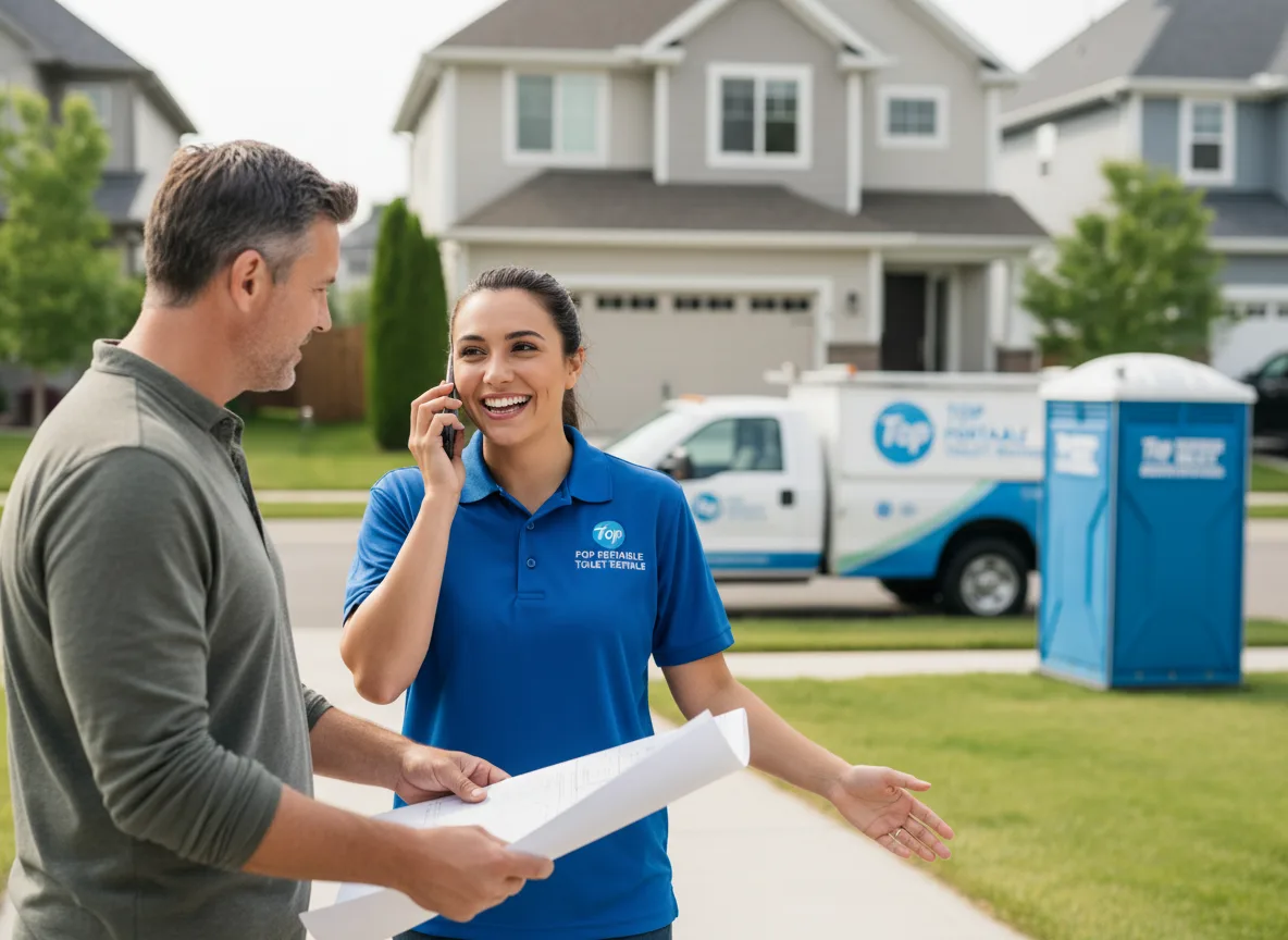 Short Term Porta Potty Rental Bismarck, ND FAQs